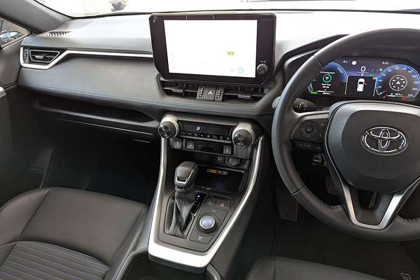 2024 Toyota RAV4 XSE AXAH54R