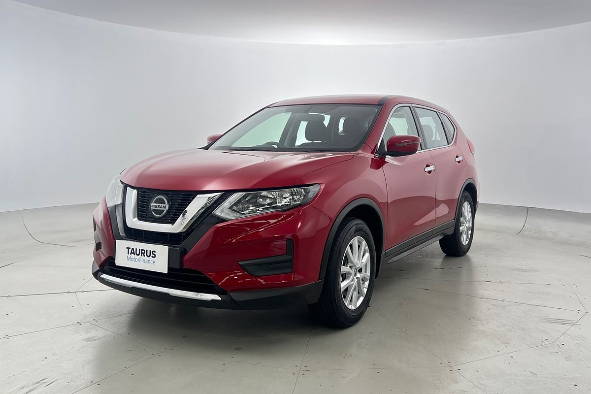 2022 Nissan X-TRAIL ST T32