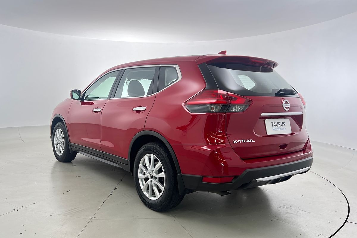 2022 Nissan X-TRAIL ST T32