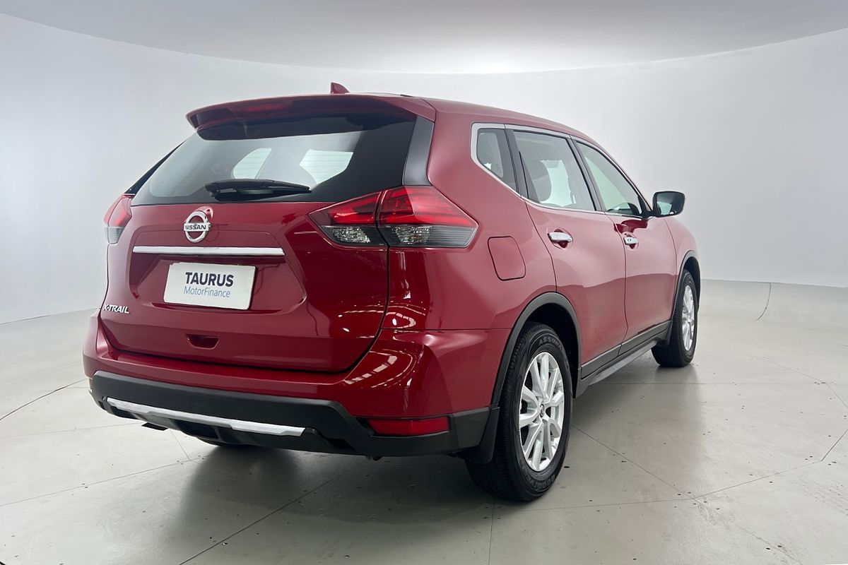 2022 Nissan X-TRAIL ST T32