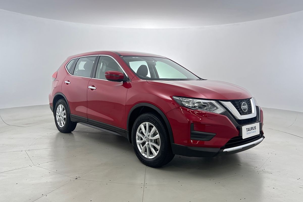 2022 Nissan X-TRAIL ST T32