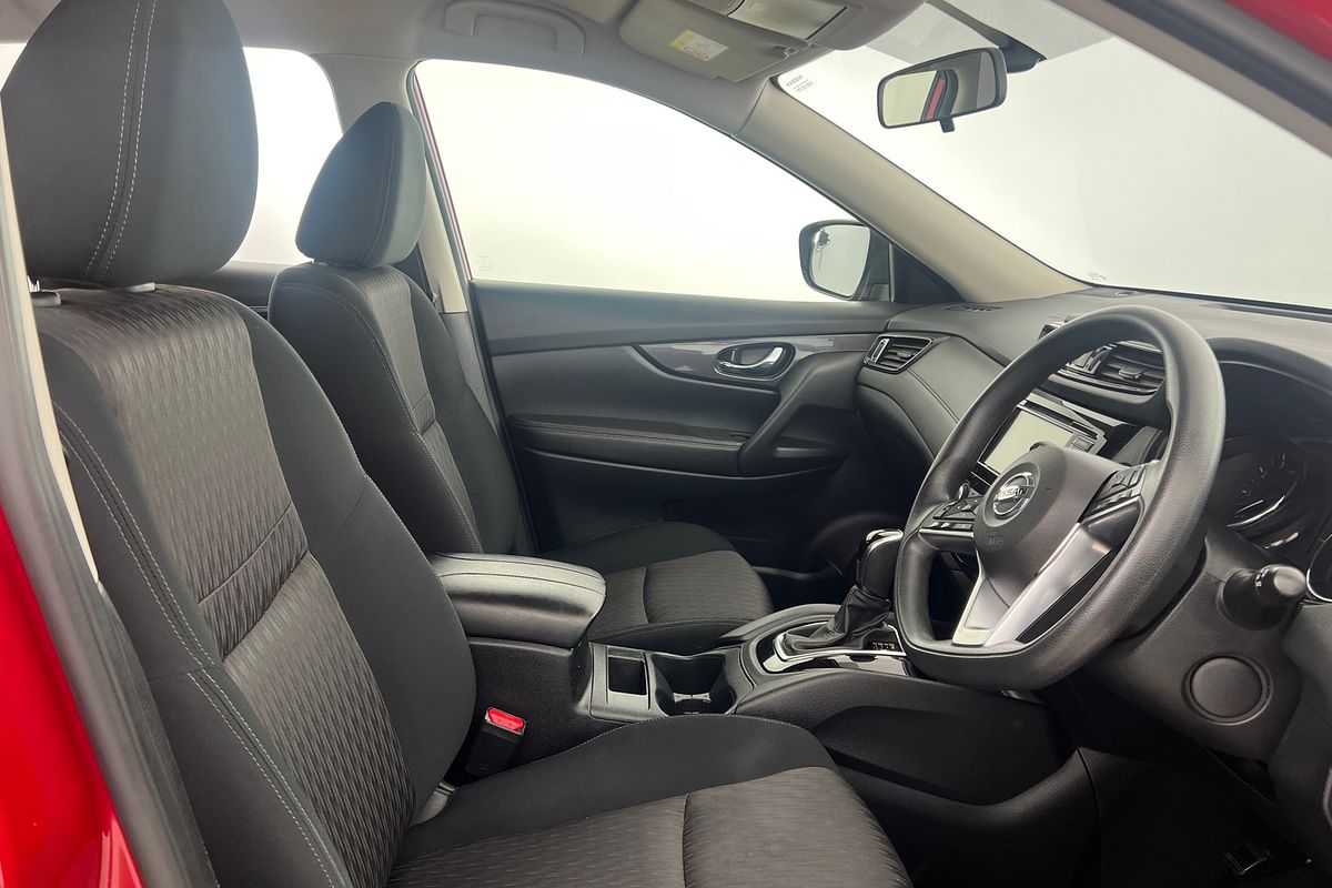 2022 Nissan X-TRAIL ST T32