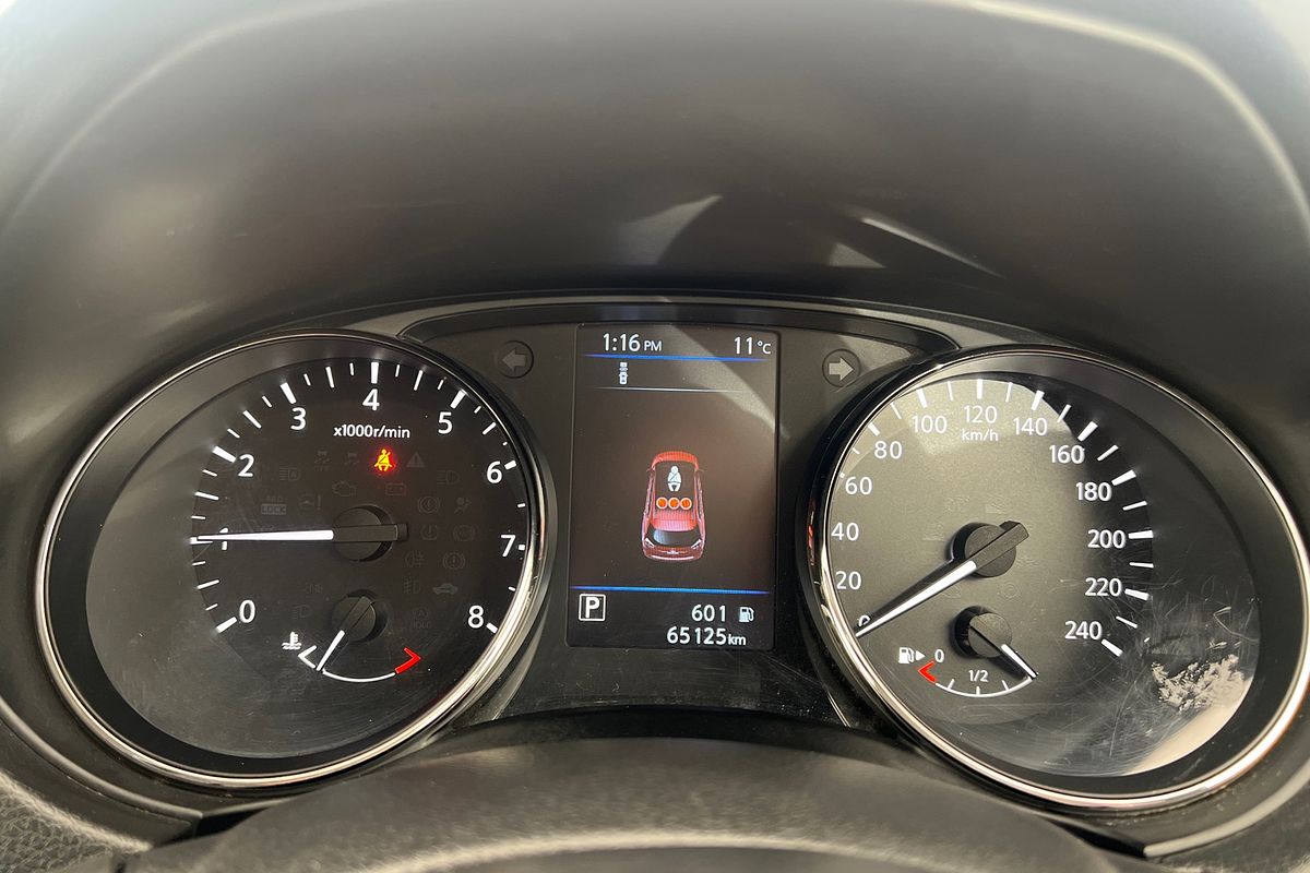 2022 Nissan X-TRAIL ST T32