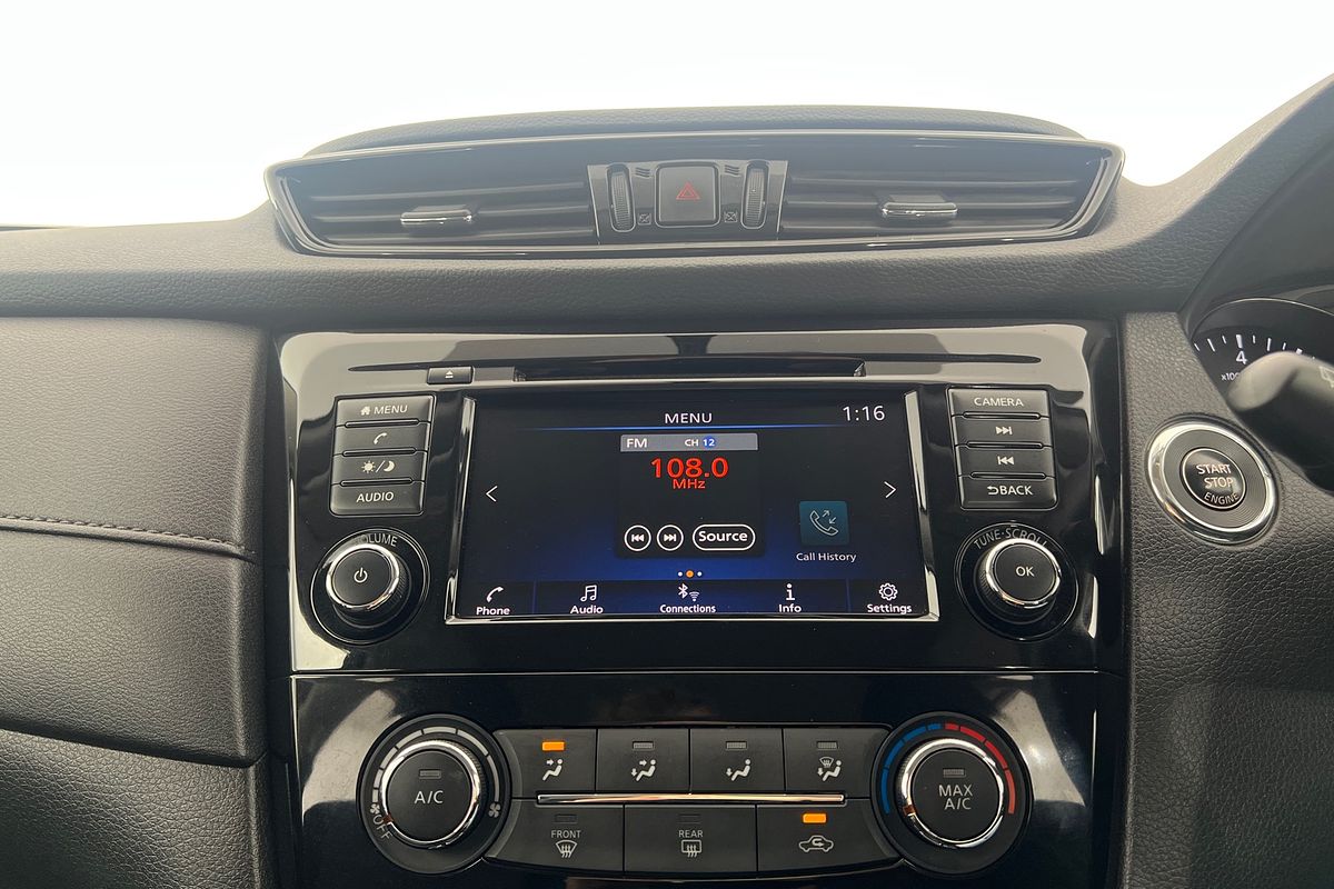 2022 Nissan X-TRAIL ST T32