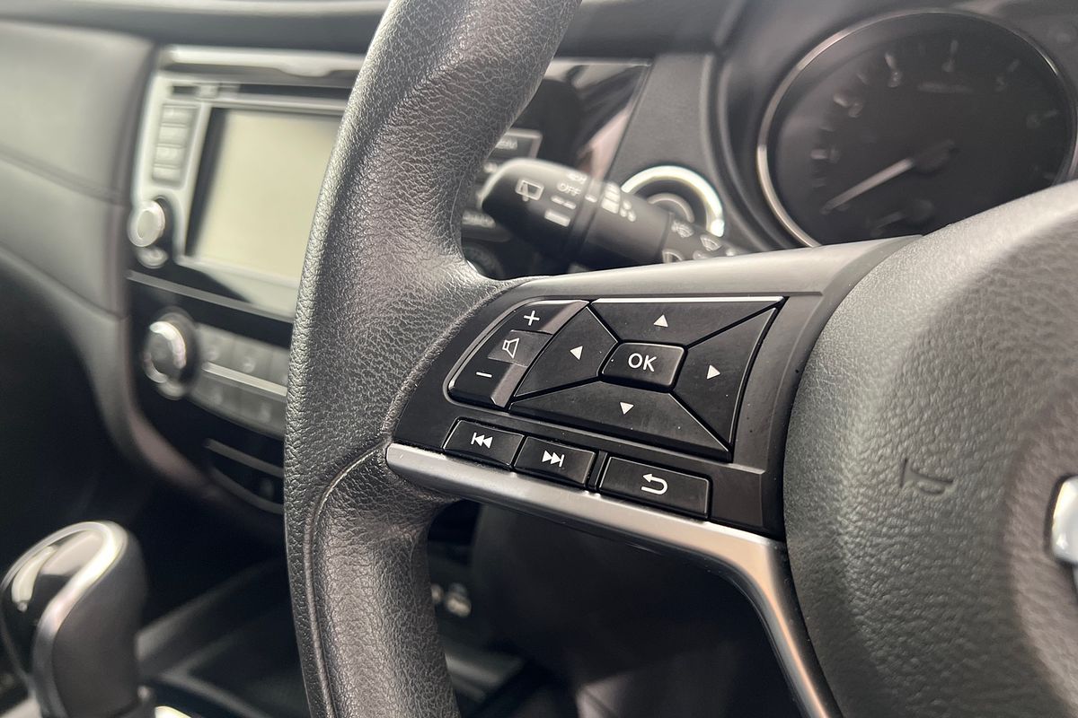 2022 Nissan X-TRAIL ST T32