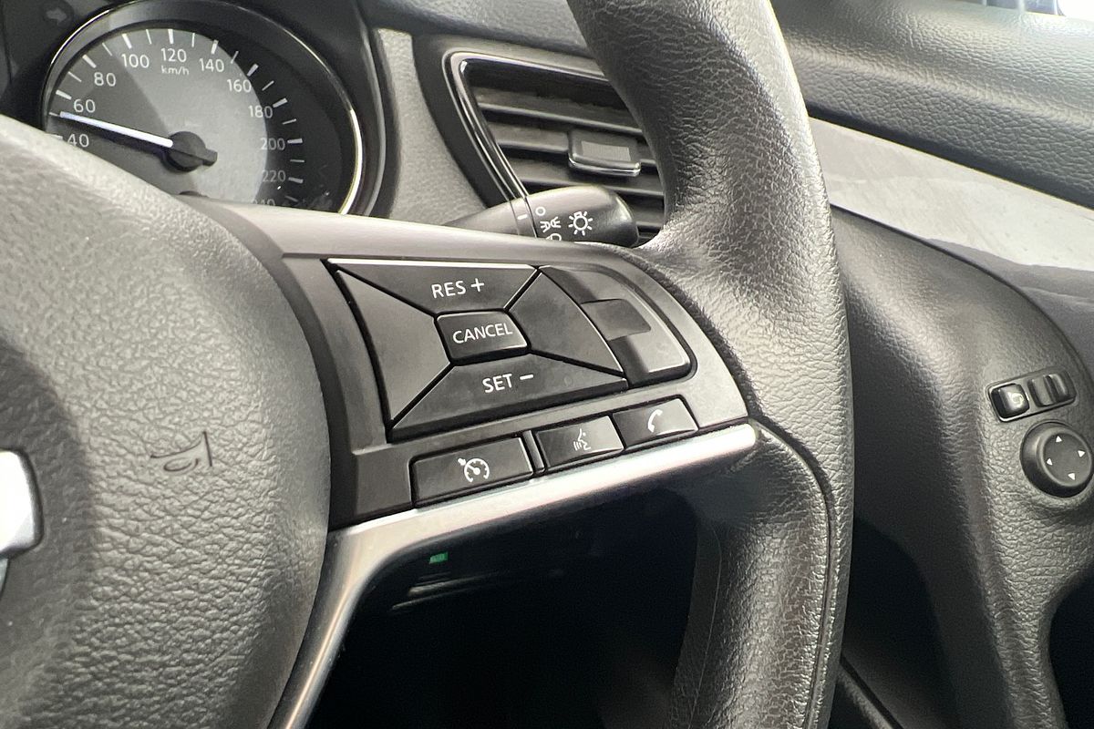 2022 Nissan X-TRAIL ST T32