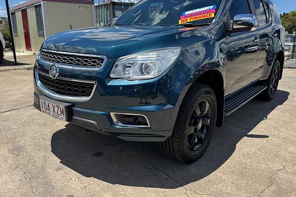 2016 Holden Colorado 7 LTZ RG