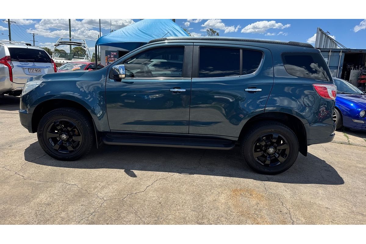 2016 Holden Colorado 7 LTZ RG