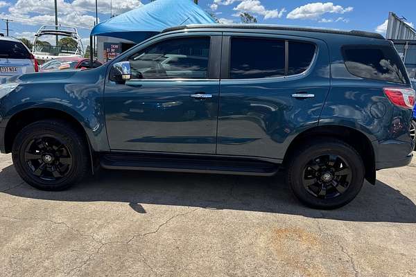 2016 Holden Colorado 7 LTZ RG