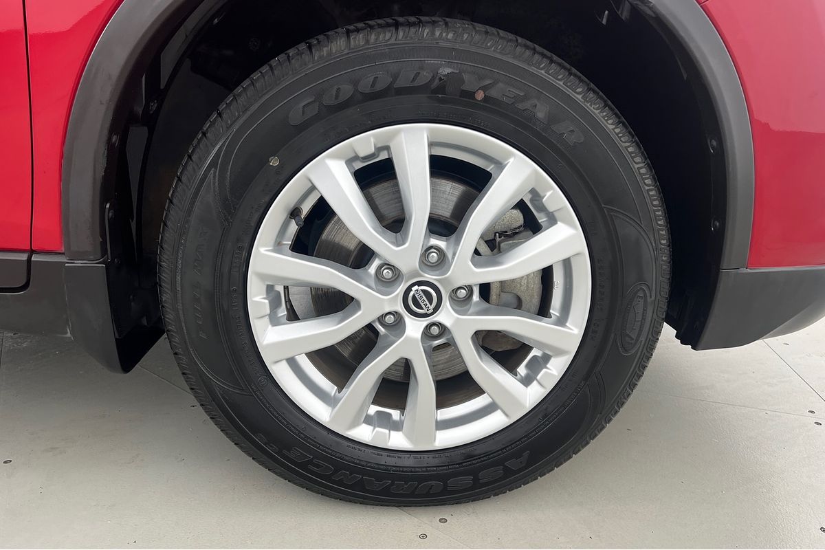 2022 Nissan X-TRAIL ST T32