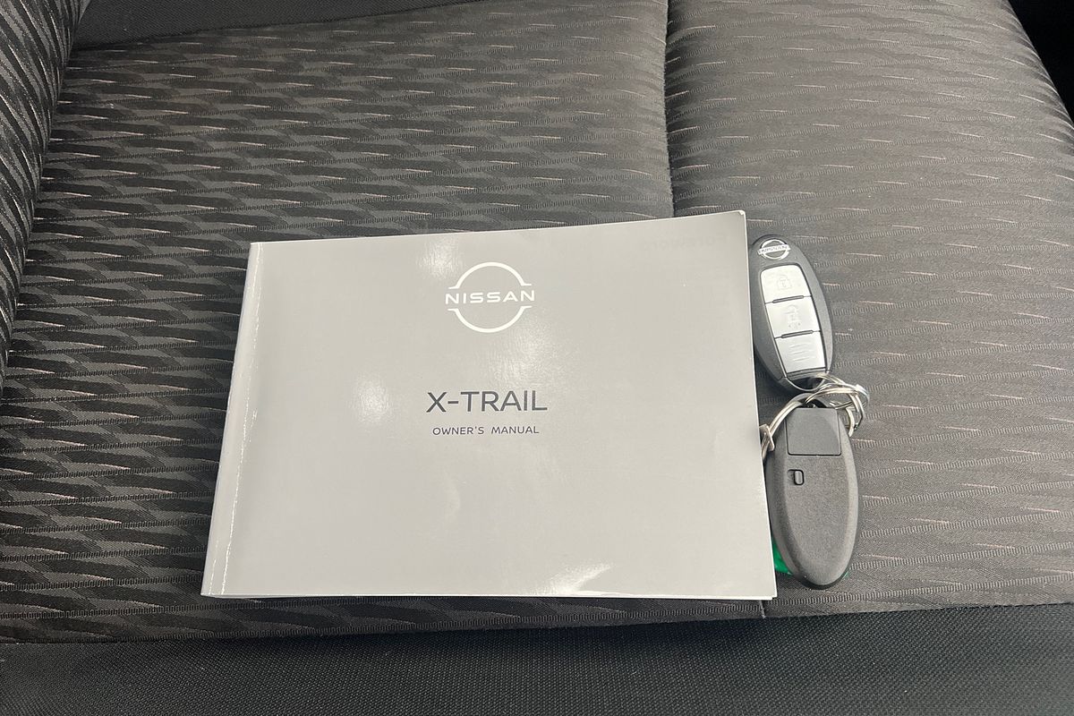 2022 Nissan X-TRAIL ST T32