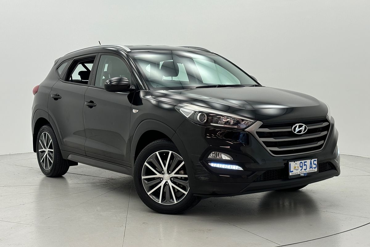 2016 HYUNDAI TUCSON ACTIVE (FWD) 6 SP AUTOMATIC 4D WAGON 4CYL 2016 HYUNDAI TUCSON ACTIVE (FWD) 6 SP AUTOMATIC 4D WAGON 4CYL