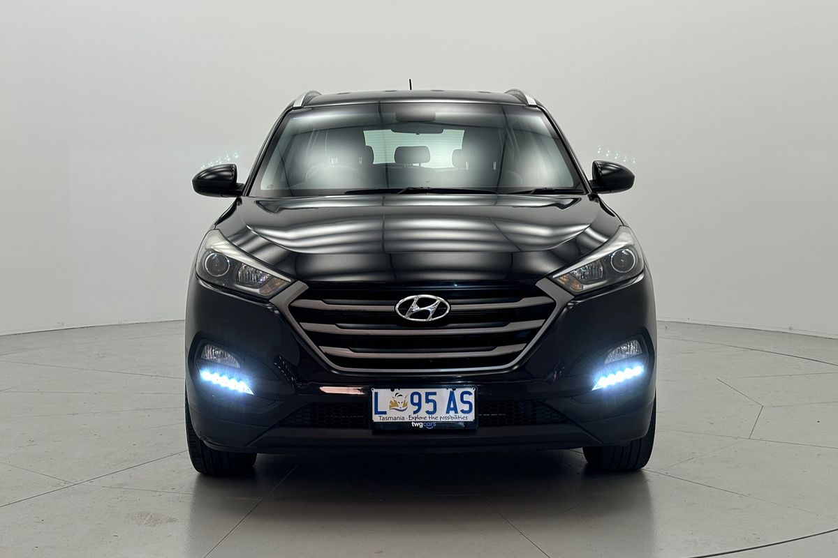 2016 HYUNDAI TUCSON ACTIVE (FWD) 6 SP AUTOMATIC 4D WAGON 4CYL 2016 HYUNDAI TUCSON ACTIVE (FWD) 6 SP AUTOMATIC 4D WAGON 4CYL