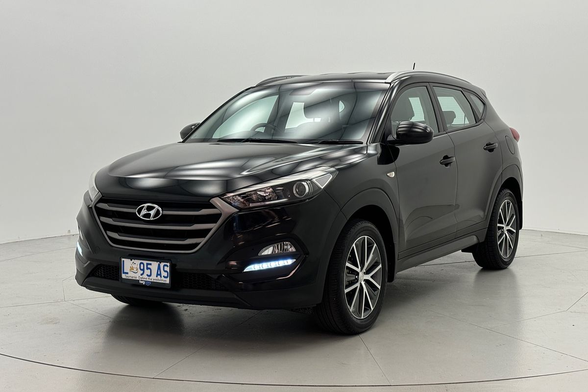 2016 HYUNDAI TUCSON ACTIVE (FWD) 6 SP AUTOMATIC 4D WAGON 4CYL 2016 HYUNDAI TUCSON ACTIVE (FWD) 6 SP AUTOMATIC 4D WAGON 4CYL