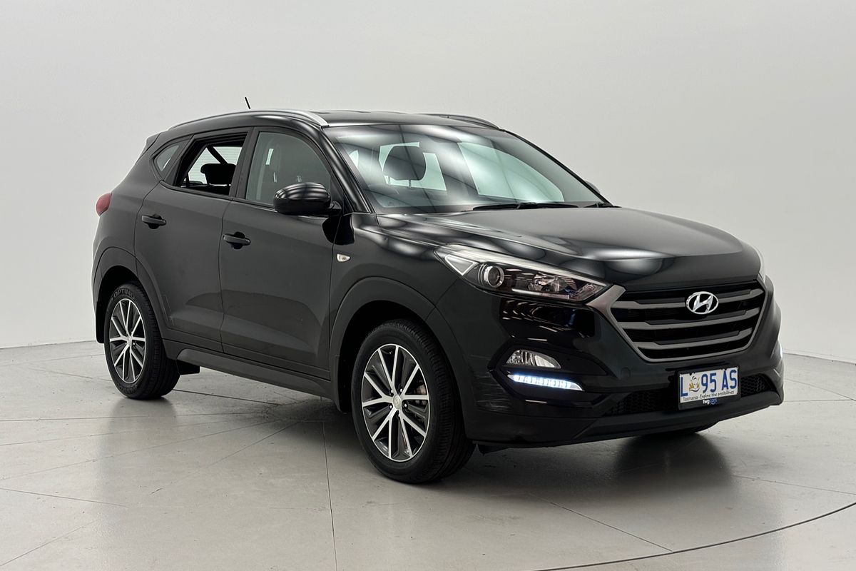 2016 HYUNDAI TUCSON ACTIVE (FWD) 6 SP AUTOMATIC 4D WAGON 4CYL 2016 HYUNDAI TUCSON ACTIVE (FWD) 6 SP AUTOMATIC 4D WAGON 4CYL