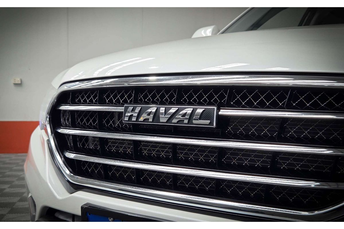 2020 Haval H6 LUX