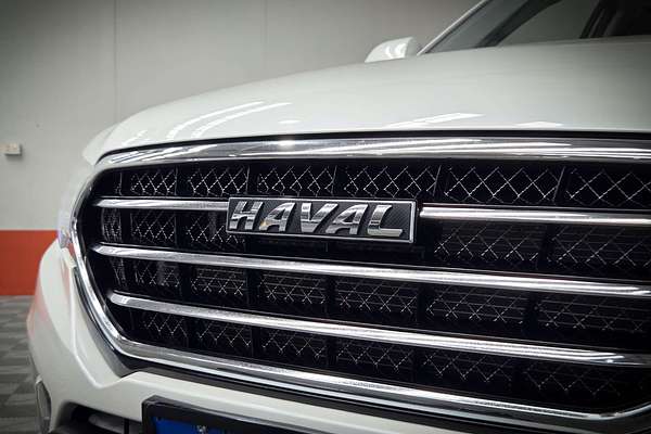 2020 Haval H6 LUX
