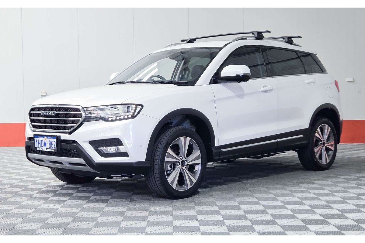 2020 Haval H6 LUX