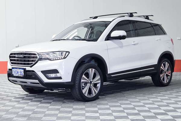 2020 Haval H6 LUX