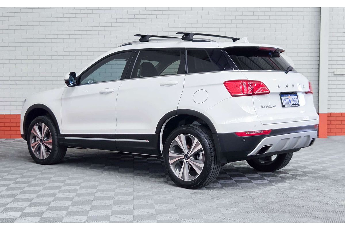 2020 Haval H6 LUX
