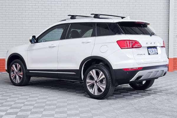2020 Haval H6 LUX