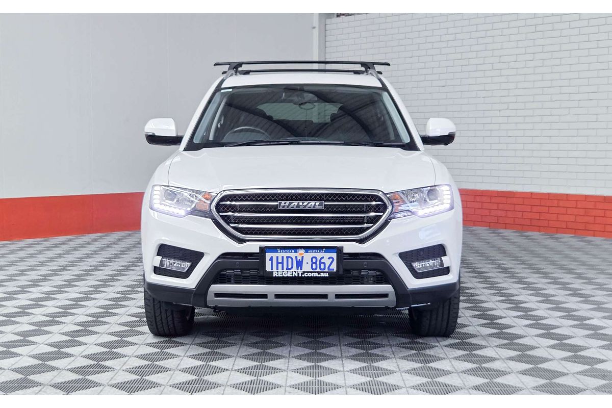 2020 Haval H6 LUX