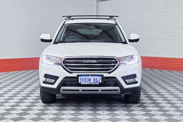 2020 Haval H6 LUX