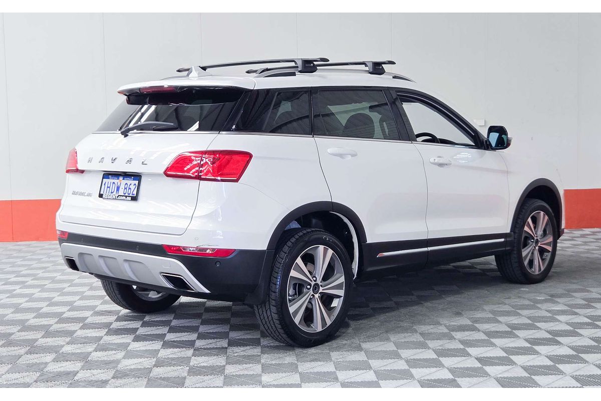 2020 Haval H6 LUX