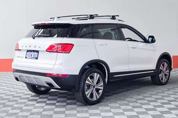 2020 Haval H6 LUX