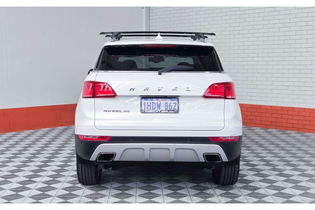2020 Haval H6 LUX