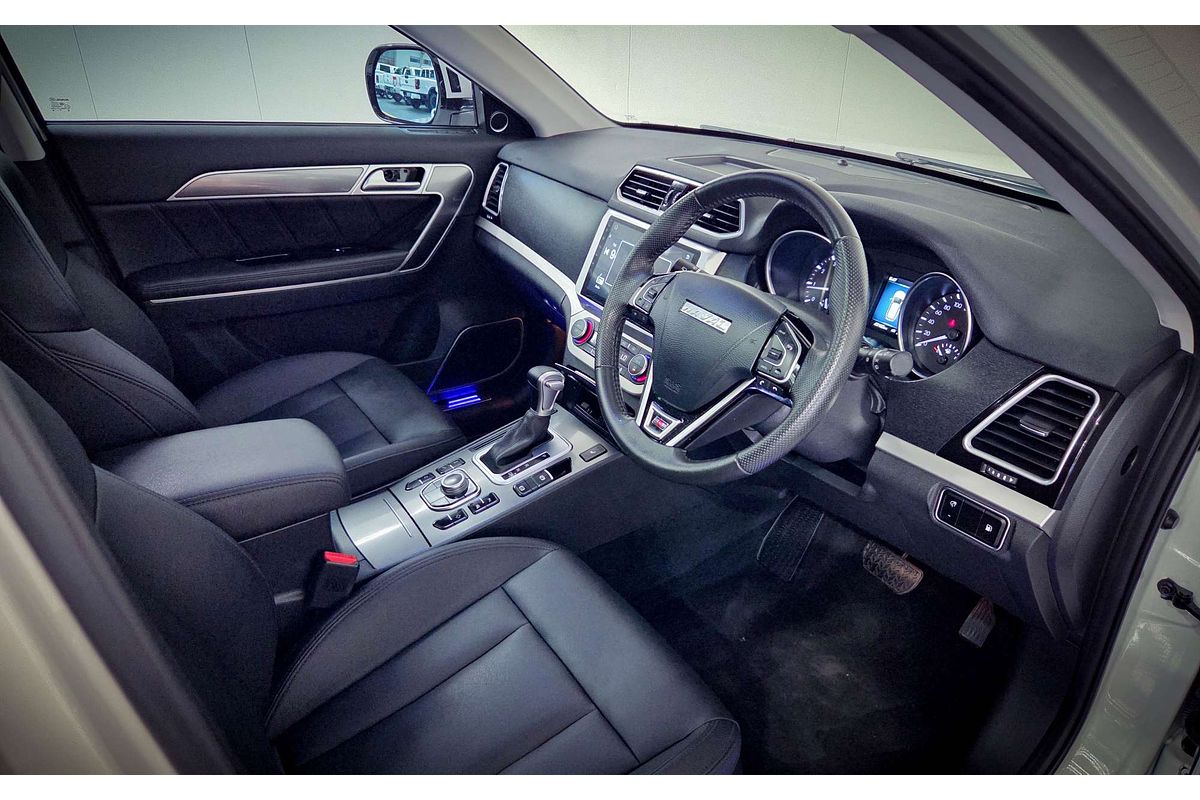 2020 Haval H6 LUX