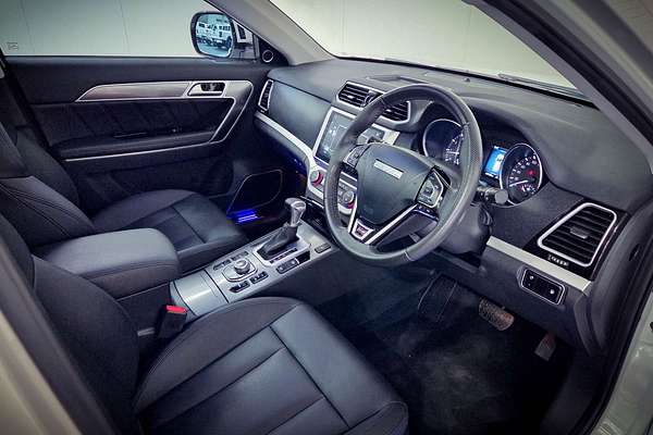 2020 Haval H6 LUX