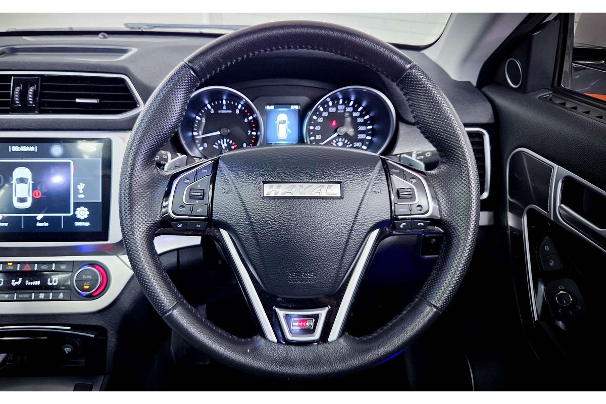 2020 Haval H6 LUX