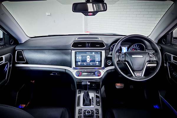 2020 Haval H6 LUX