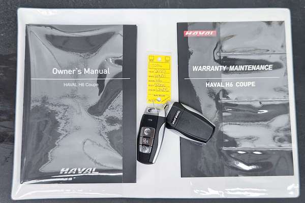 2020 Haval H6 LUX
