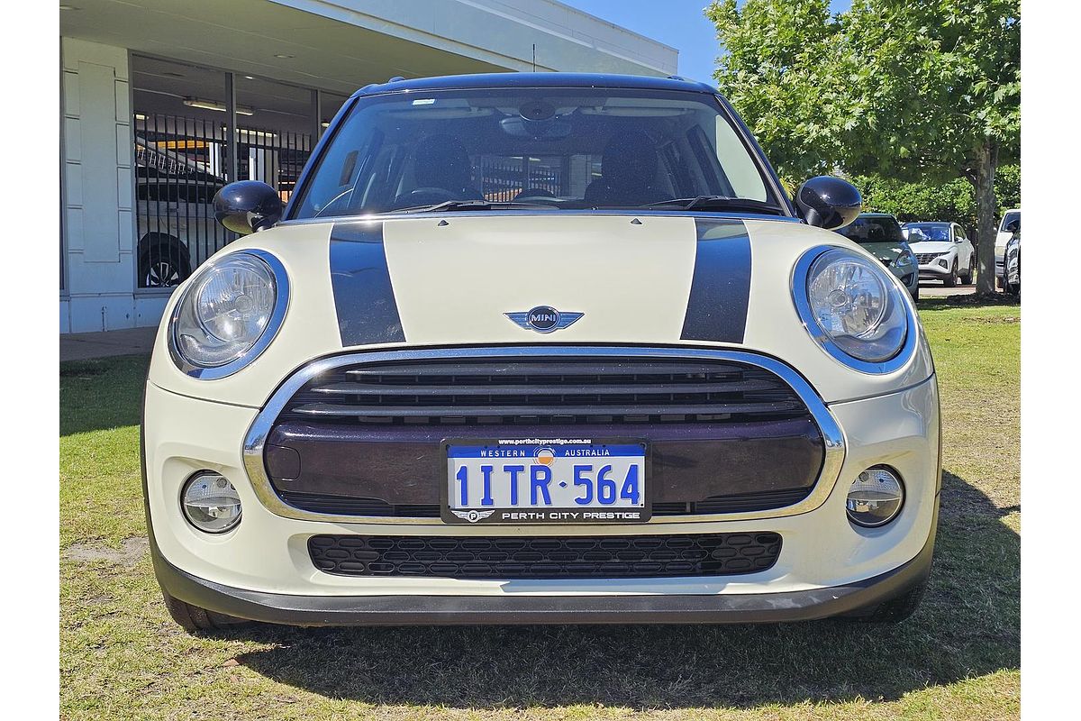 2018 MINI Hatch Cooper F55