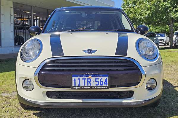 2018 MINI Hatch Cooper F55