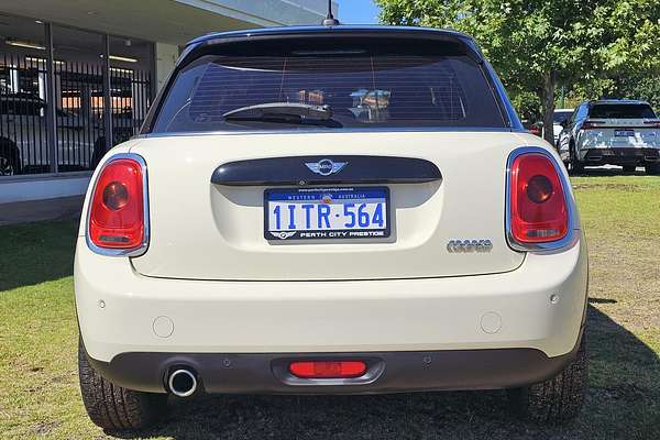 2018 MINI Hatch Cooper F55