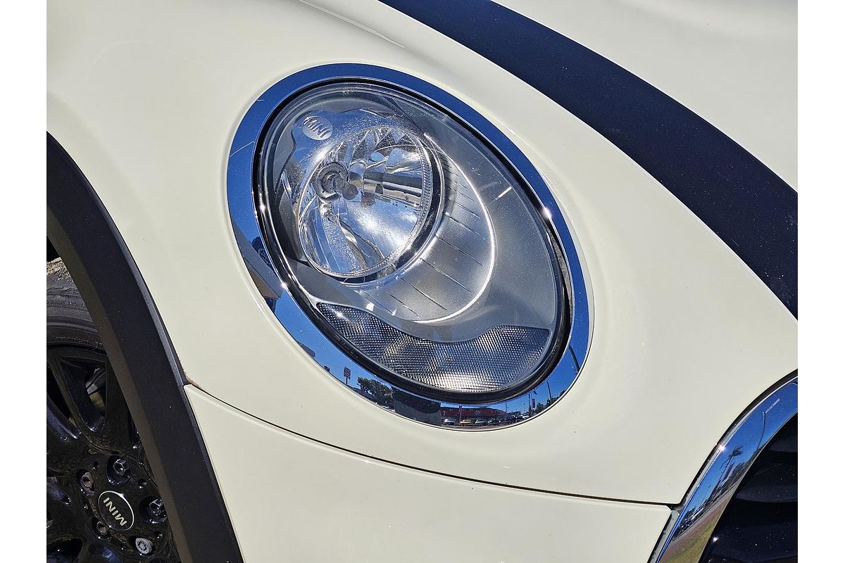 2018 MINI Hatch Cooper F55