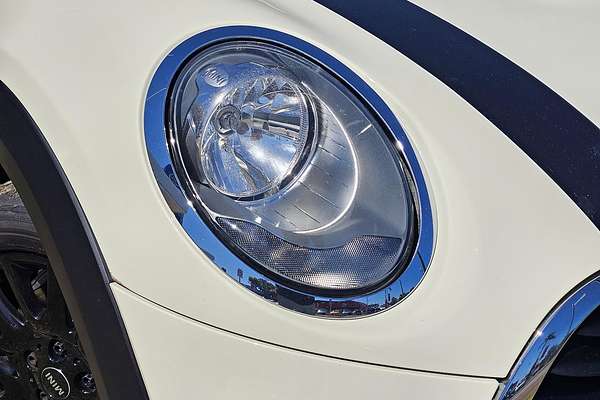 2018 MINI Hatch Cooper F55