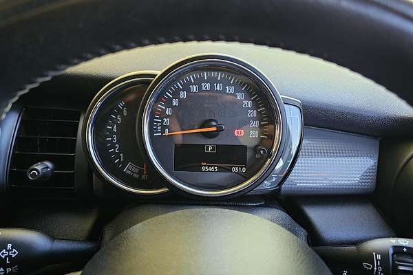 2018 MINI Hatch Cooper F55