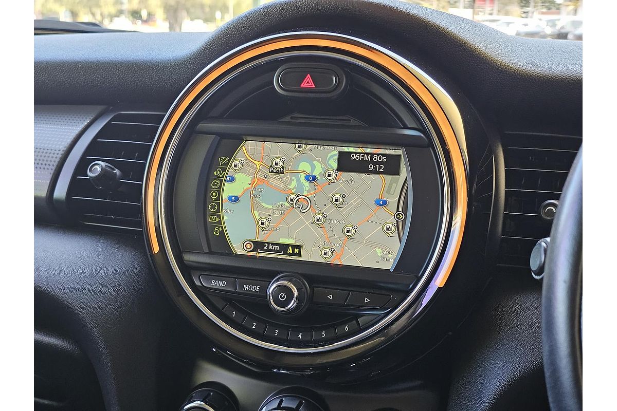 2018 MINI Hatch Cooper F55