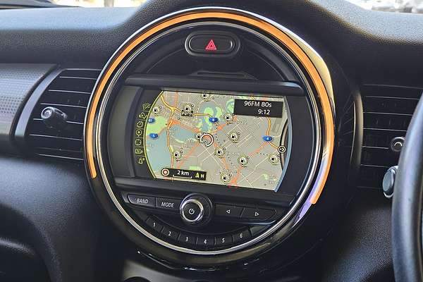 2018 MINI Hatch Cooper F55