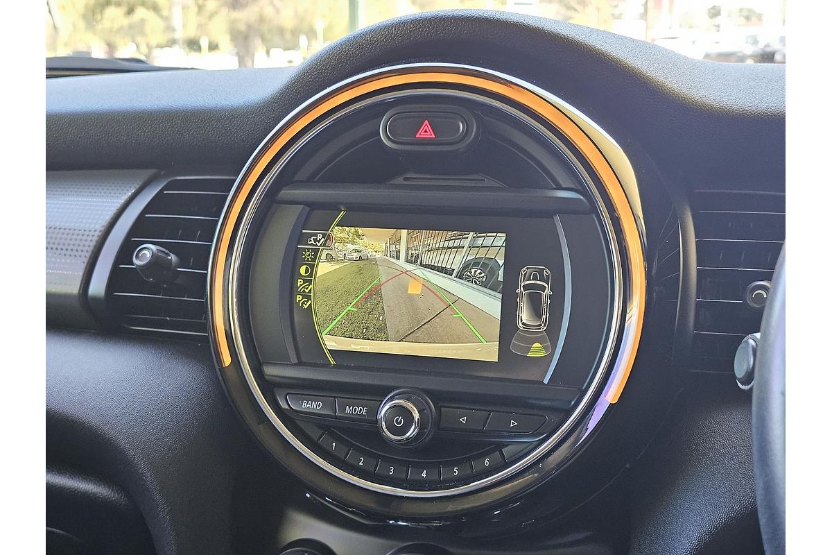 2018 MINI Hatch Cooper F55