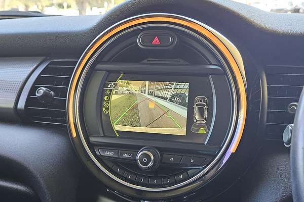 2018 MINI Hatch Cooper F55