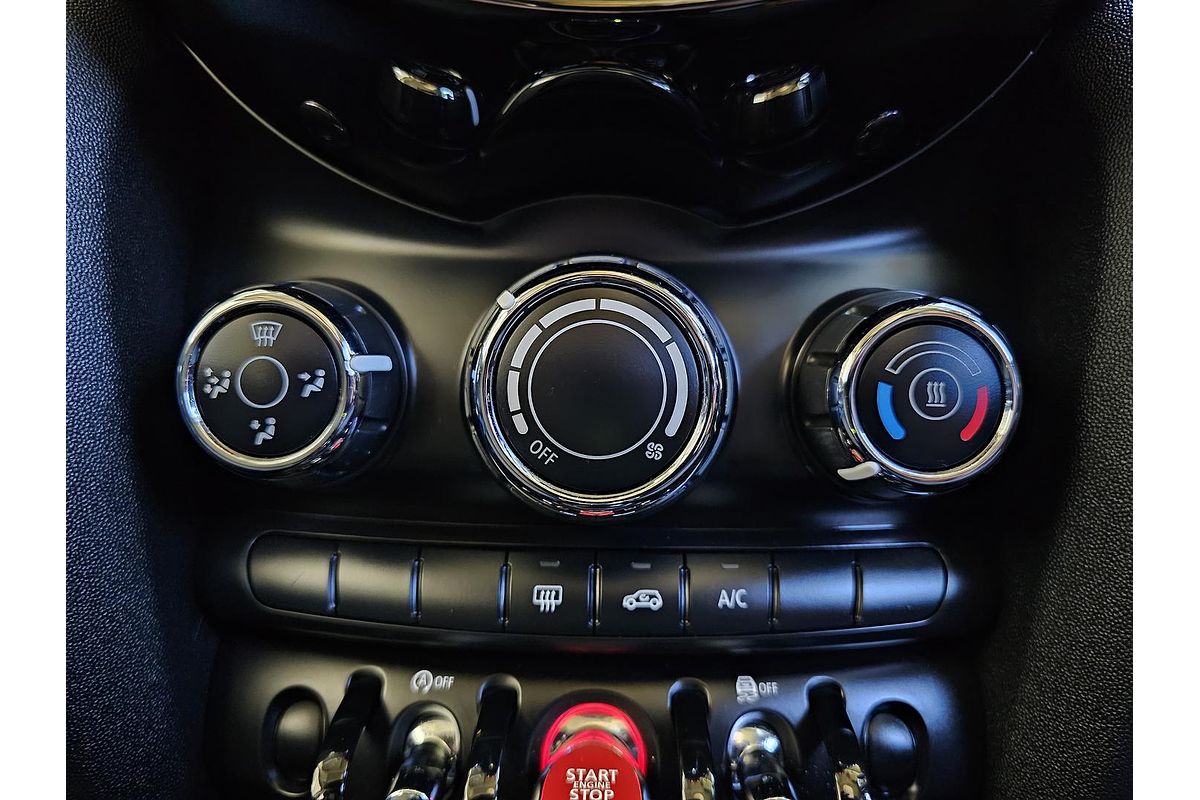 2018 MINI Hatch Cooper F55