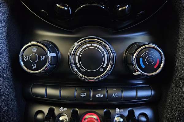 2018 MINI Hatch Cooper F55