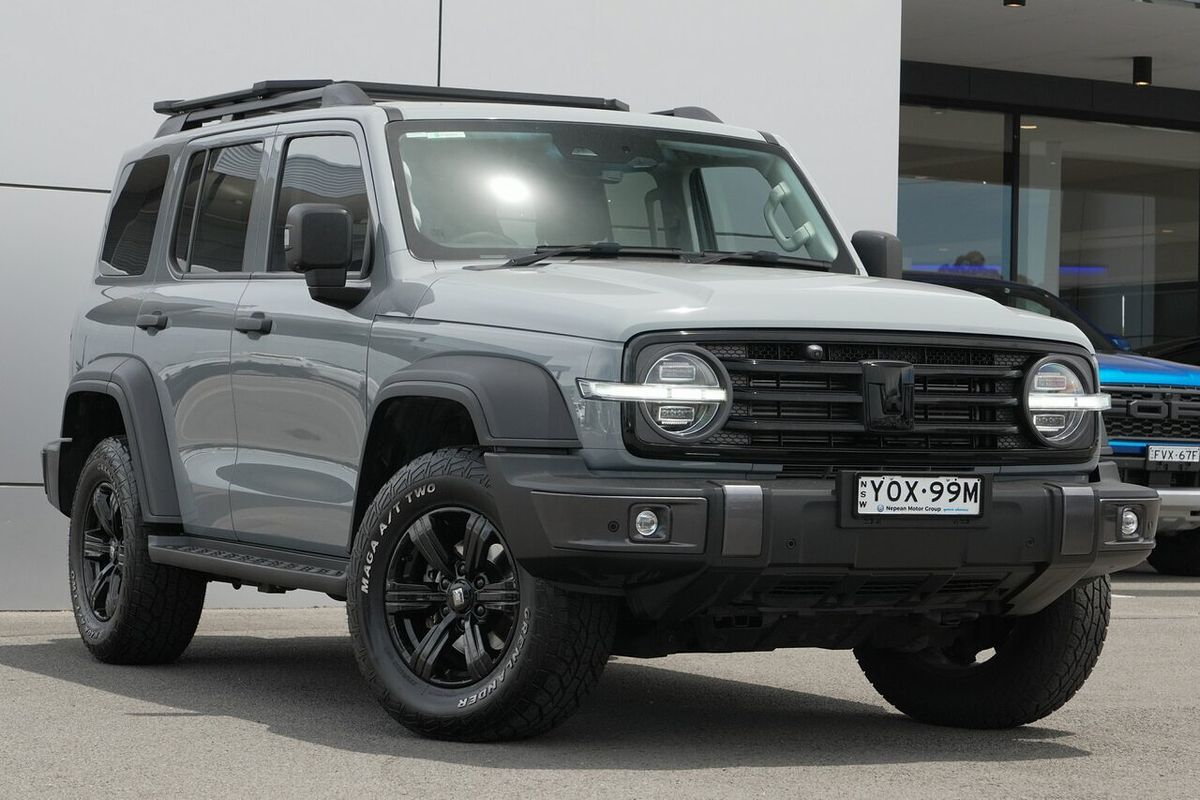 2024 GWM Tank 300 Lux P01