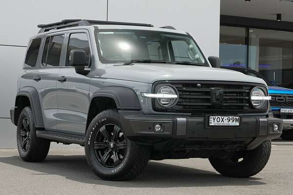 2024 GWM Tank 300 Lux P01