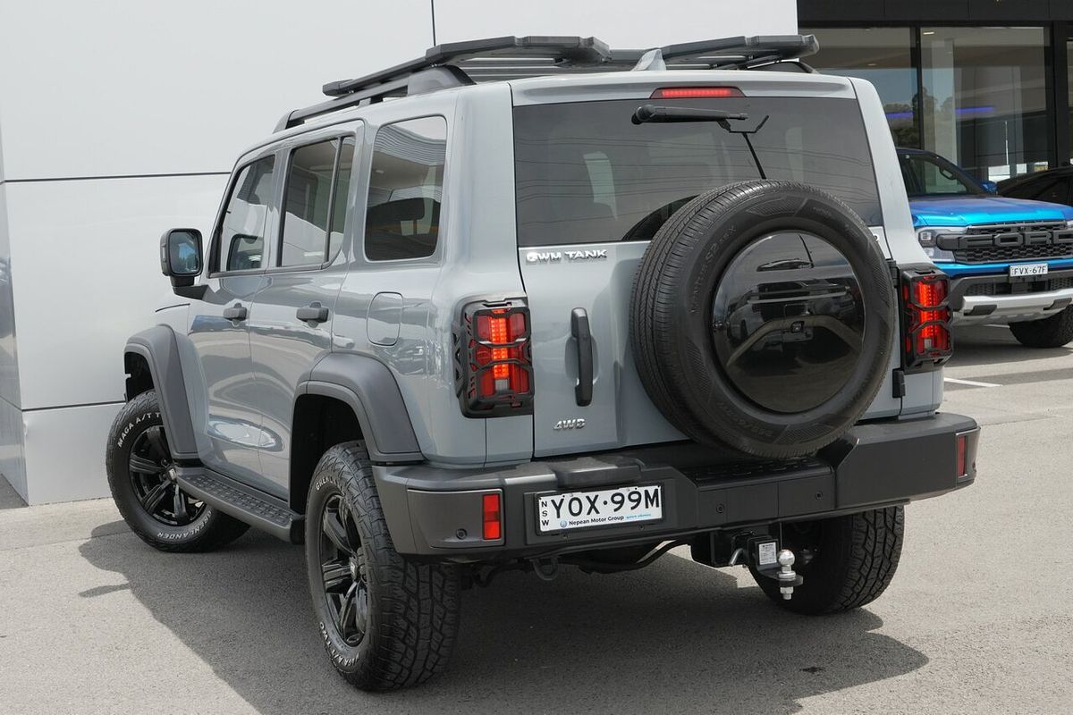 2024 GWM Tank 300 Lux P01